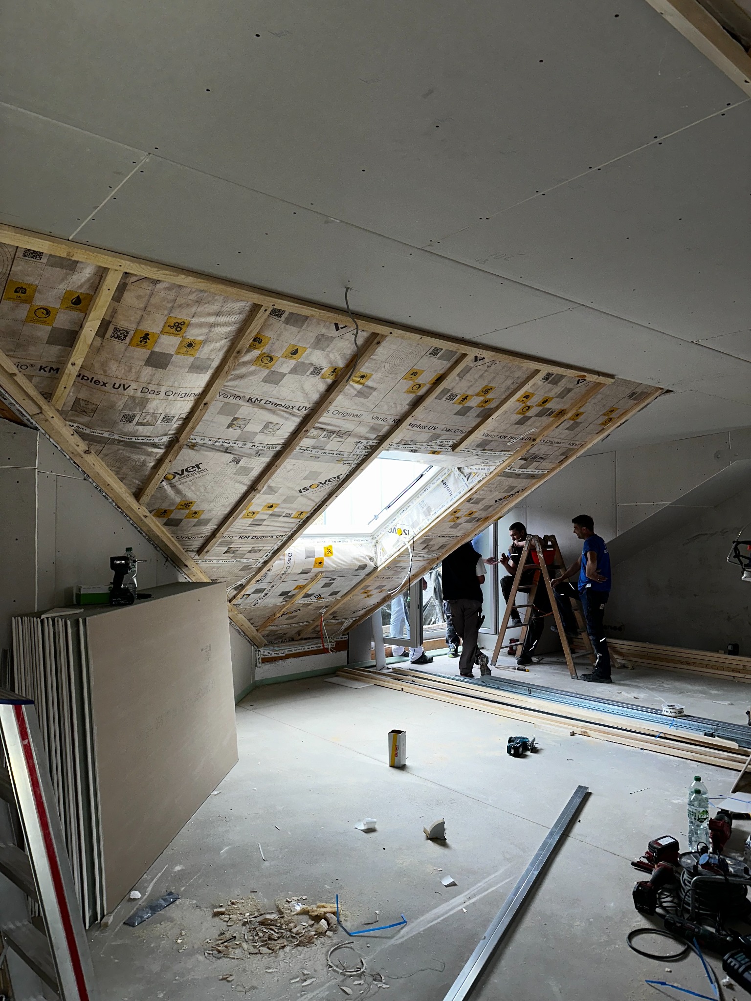 DTD Trockenbau Referenzprojekt 6