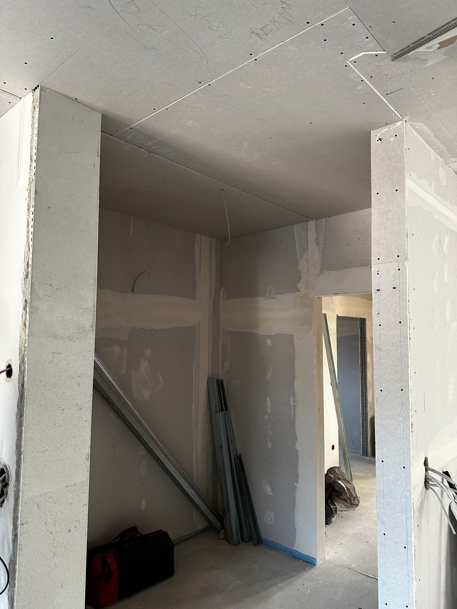 DTD Trockenbau Referenzprojekt 16