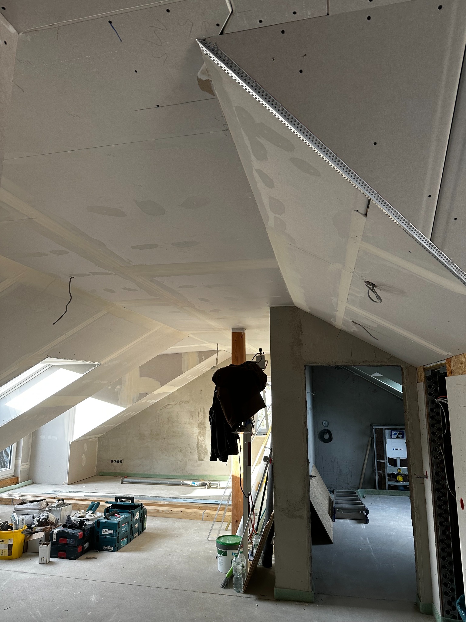 DTD Trockenbau Referenzprojekt 17